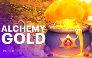 Alchemy Gold PG SLOT เครดิตฟรี KNG368 เกมไหนแตกดี
