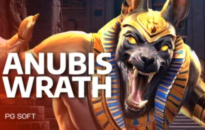 Anubis Wrath PG SLOT KNG368 สล็อตเครดิตฟรี