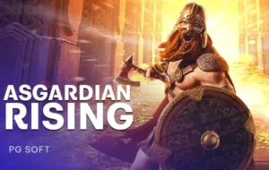 Asgardian Rising PG SLOT KNG368 สล็อตเครดิตฟรี