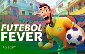 Futebol Fever PG SLOT เครดิตฟรี KNG368 เกมไหนแตกดี