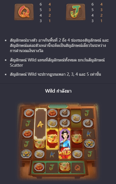 The Queen's Banquet PG Slot Game KNG368 เกมไหนแตกดี