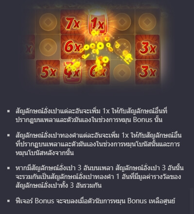 Tree Of Fortune PG Slot Game เครดิตฟรี KNG368 เกมไหนแตกดี