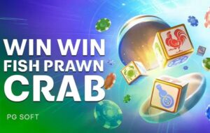 Win Win Fish Prawn Crab สล็อตพีจี KNG368 เกมไหนแตกดี