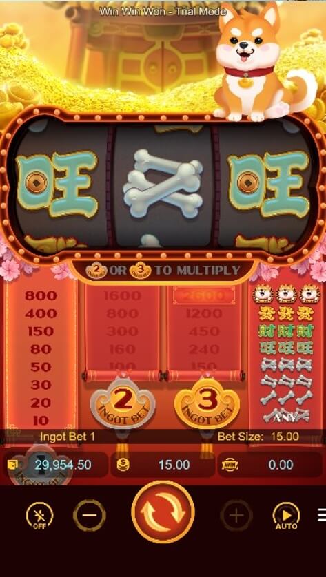 Win Win Won PG Slot KNG368 เกมไหนแตกดี