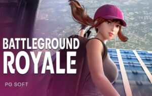 Battleground Royale Slot1234 PG KNG368 สล็อตเครดิตฟรี