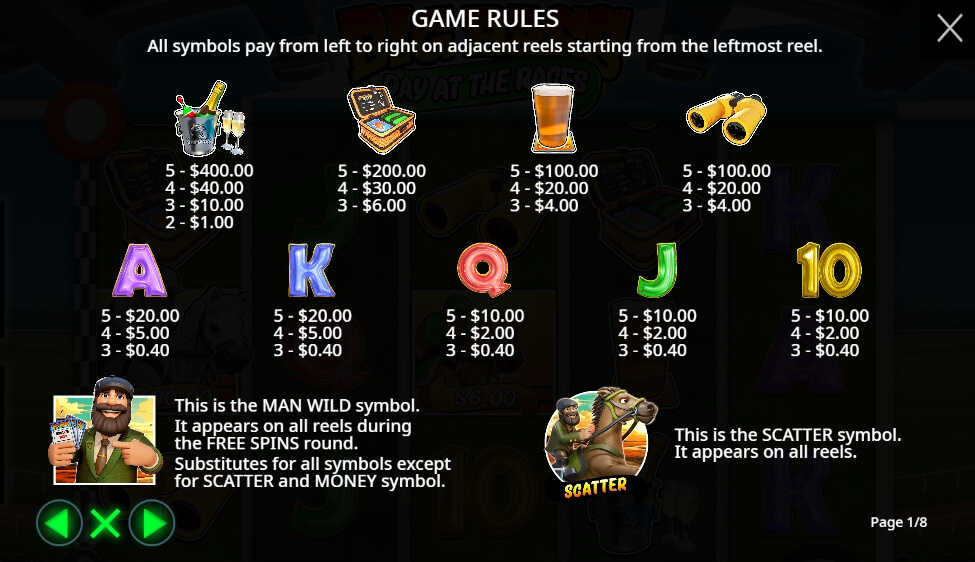 Big Bass Day at the Races จาก เว็บเกมสล็อต Pramatic Play KNG368 สล็อต 66