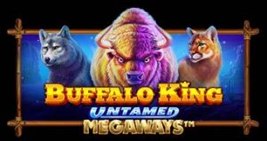 Buffalo King Untamed Megaways จากเว็บสล็อต Pragmatic Play สล็อต 1688