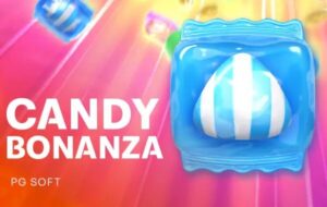 Candy Bonanza Slotpg KNG368 สล็อตเครดิตฟรี