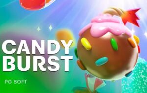 Candy Burst PGSlot KNG368 เกมไหนแตกดี