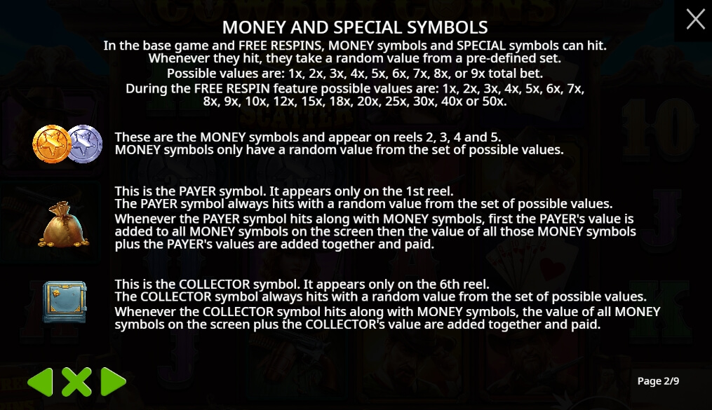 Cowboy Coins จาก เว็บเกมสล็อต Pramatic Play KNG368 สล็อต แตกง่าย