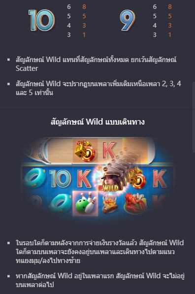 Cruise Royale PG สล็อต KNG368 เกมไหนแตกดี