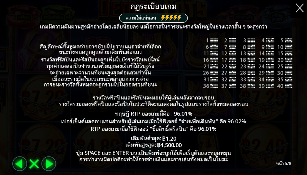 Demon Pots จาก เว็บเกมสล็อต Pramatic Play KNG368 สล็อต วอเลท