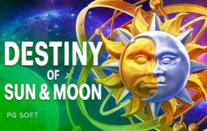 Destiny Of Sun & Moon PG Slot KNG368 เกมไหนแตกดี