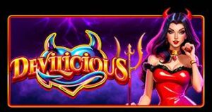 Devilicious จากเว็บสล็อต Pragmatic Play เล่น สล็อต ฟรี
