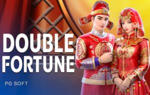 Double Fortune PGSlot KNG368 เกมไหนแตกดี