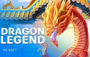 Dragon Legend PGSlot KNG368 เกมไหนแตกดี