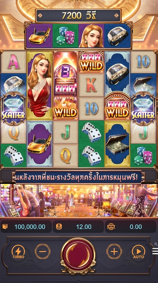 Dreams Of Macau PG สล็อต KNG368 เกมไหนแตกดี