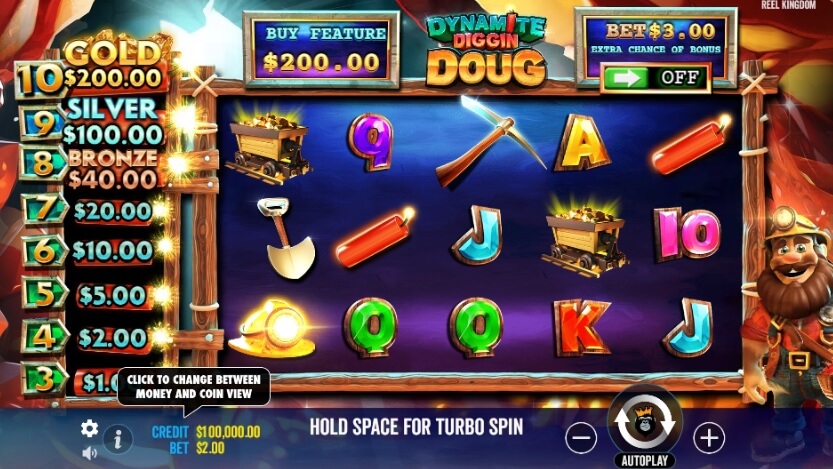 Dynamite Diggin Doug pragmatic play ทดลอง KNG368 เข้าสู่ระบบ