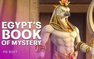 Egypt's Book Of Mystery PG Slot KNG368 เกมไหนแตกดี