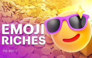 Emoji Riches PG Slot KNG368 เกมไหนแตกดี