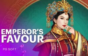 Emperor's Favour PG Slot KNG368 เกมไหนแตกดี