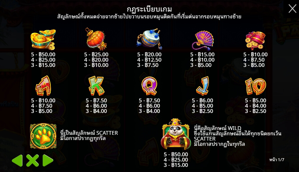 Fat Panda จาก เว็บเกมสล็อต Pramatic Play KNG368 สล็อต เครดิตฟรี