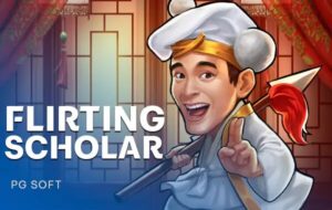 Flirting Scholar PG Slot KNG368 เกมไหนแตกดี