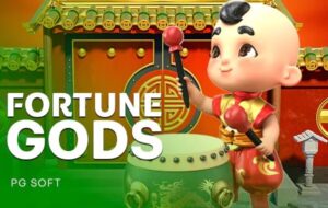 Fortune Gods PG Slot KNG368 เกมไหนแตกดี