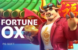 Fortune Ox PG Slot KNG368 เกมไหนแตกดี