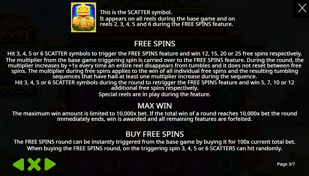 Fortunes Of Aztec จาก เว็บเกมสล็อต Pramatic Play KNG368 สล็อตออนไลน์