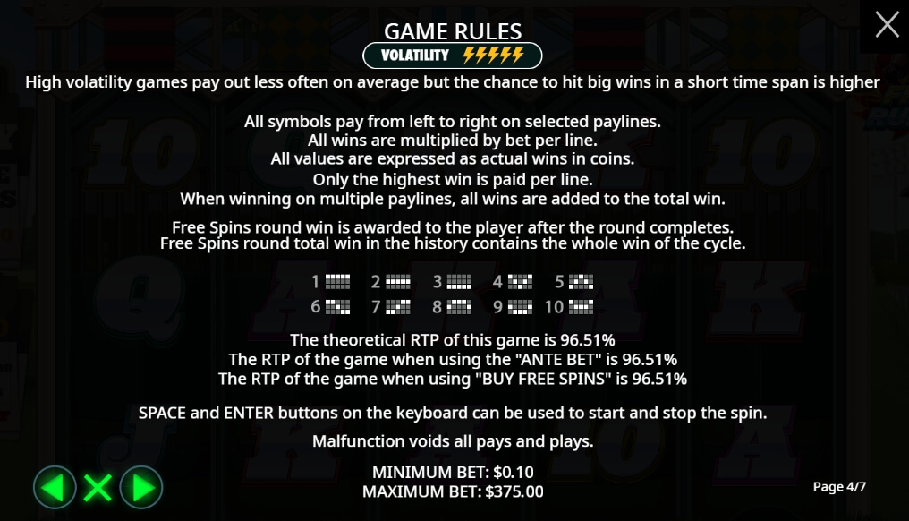 Front Runner Odds On จาก เว็บเกมสล็อต Pramatic Play KNG368 สล็อต เครดิตฟรี