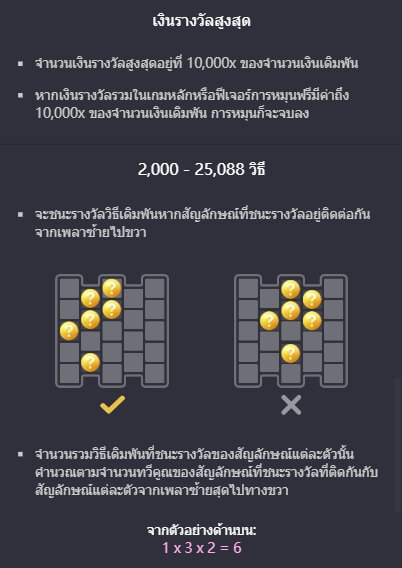 Fruity Candy สล็อตพีจี KNG368 เกมไหนแตกดี