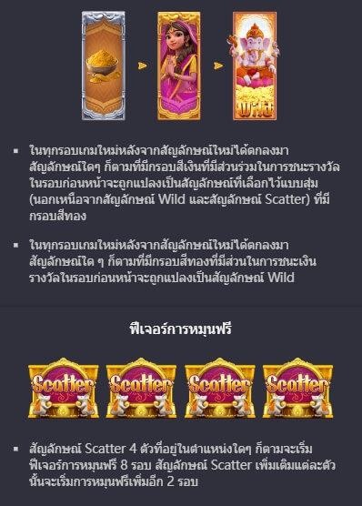 Ganesha Fortune PG Slot1234 KNG368 เกมไหนแตกดี