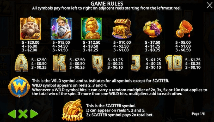 Hand Of Midas 2 จาก Pragmatic Play 10 รับ 100 สมาชิกใหม่ wallet