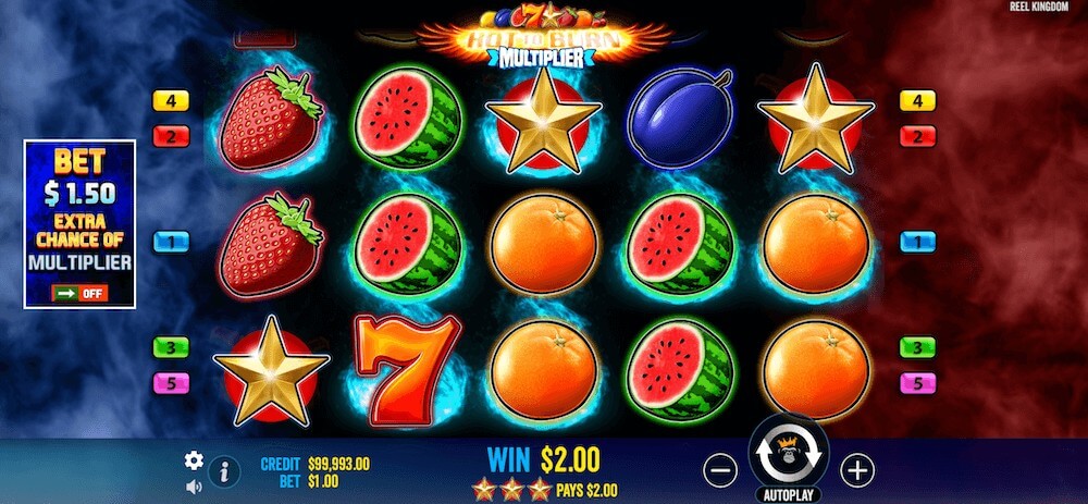 Hot To Burn Multiplier จากเว็บสล็อต Pragmatic Play สล็อต 168