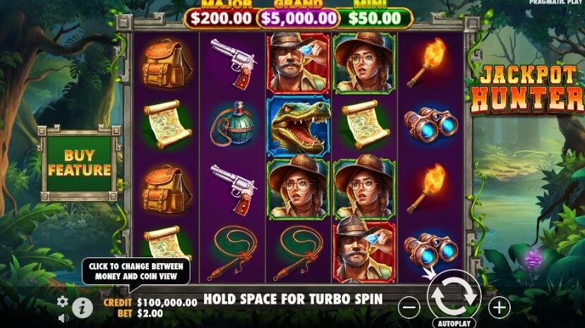 Jackpot Hunter pragmatic play slot ทดลอง เล่น KNG368 เข้าสู่ระบบ