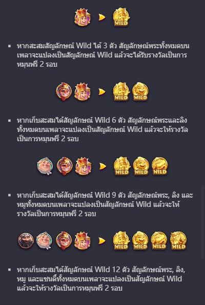 Journey To The Wealth PG Slot1234 KNG368 เกมไหนแตกดี