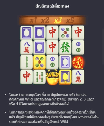 Mahjong Ways PG สล็อต KNG368 เกมไหนแตกดี