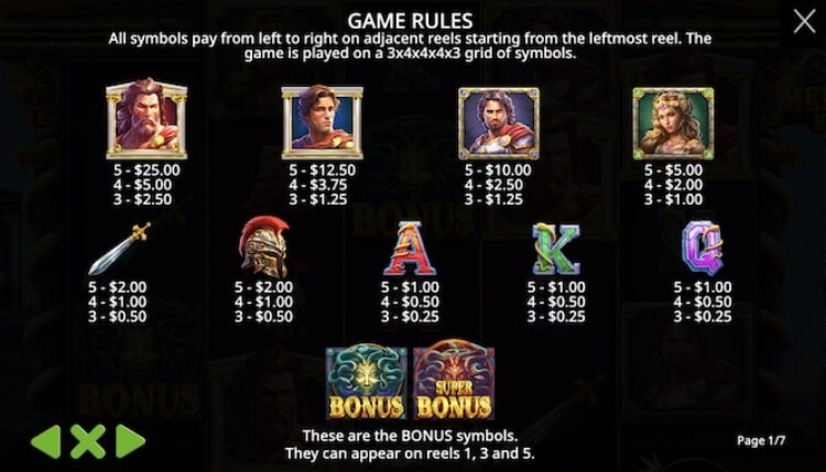 Medusa's Stone จากเว็บสล็อต Pragmatic Play สล็อต 168 เว็บตรง