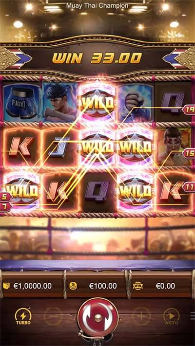 Muay Thai Champion PG Slot1234 KNG368 เกมไหนแตกดี