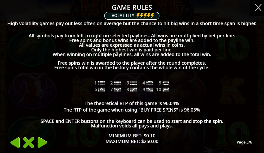 Mustang Trail จาก เว็บเกมสล็อต Pramatic Play KNG368 10 รับ 100 สมาชิกใหม่