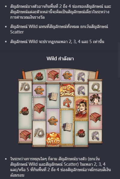 Oriental Prosperity เว็บสล็อต PG KNG368 เกมไหนแตกดี