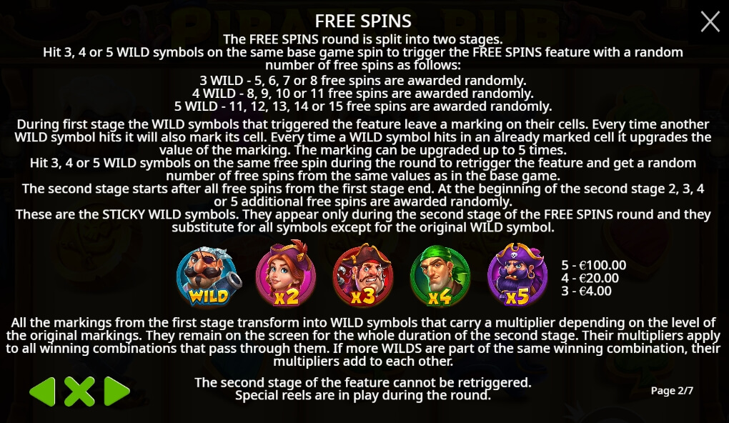 Pirates Pub จาก เว็บเกมสล็อต Pramatic Play KNG368 สล็อต 1688