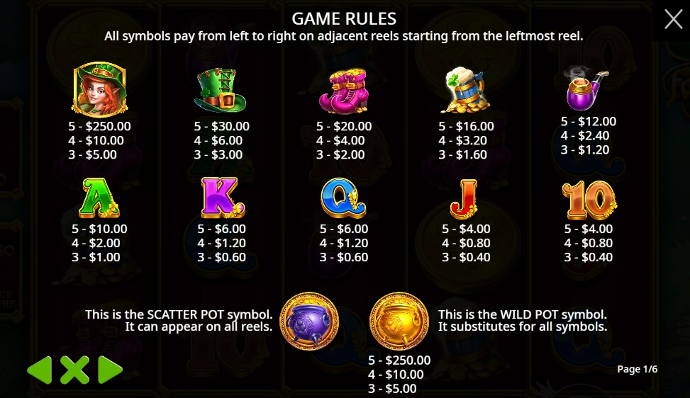 Pot Of Fortune จาก เว็บเกมสล็อต Pramatic Play KNG368 เล่น สล็อต ฟรี