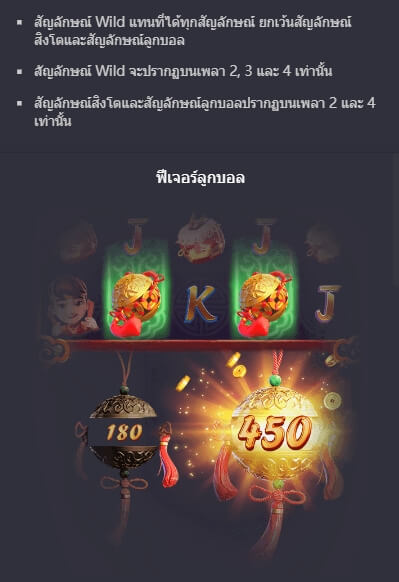 Prosperity Lion PG สล็อต KNG368 เกมไหนแตกดี