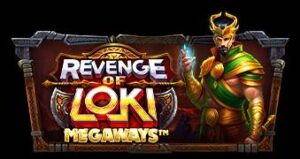 Revenge Of Loki Megaways จาก เว็บเกมสล็อต Pramatic Play KNG368 สล็อต 777