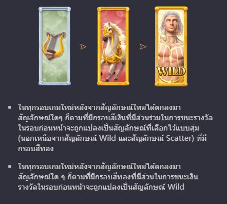 Rise Of Apollo PG Slot1234 KNG368 เกมไหนแตกดี