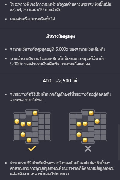 Saeari Wilds สล็อตพีจี KNG368 เกมไหนแตกดี