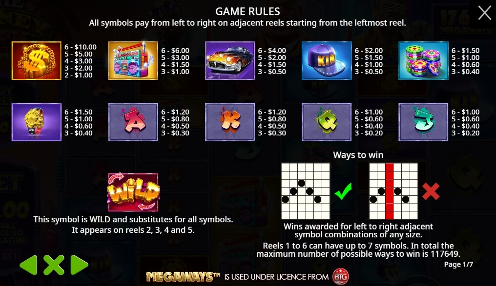 The Money Men Megaways จาก เว็บเกมสล็อต Pramatic Play KNG368 สล็อต เครดิตฟรี