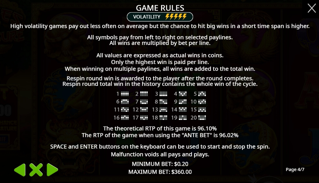 Tree of Treasure จาก เว็บเกมสล็อต Pramatic Play KNG368 สล็อต เว็บตรง 100